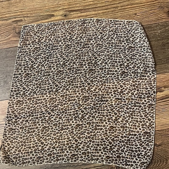 🛍️Animal print scarves. Bundle of two scarves - Picture 3 of 8